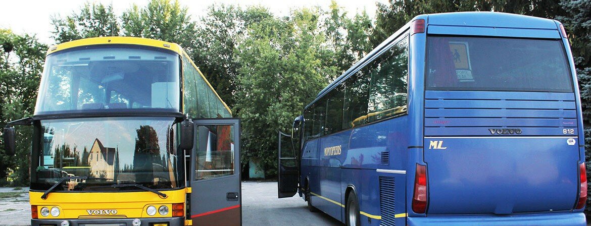 Автобусные, микроавтобусные пассажирские перевозки по странам СНГ