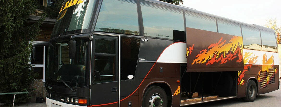 Перевозка организованных групп детей автобусами