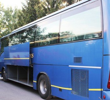 заказать автобус можно за номенами